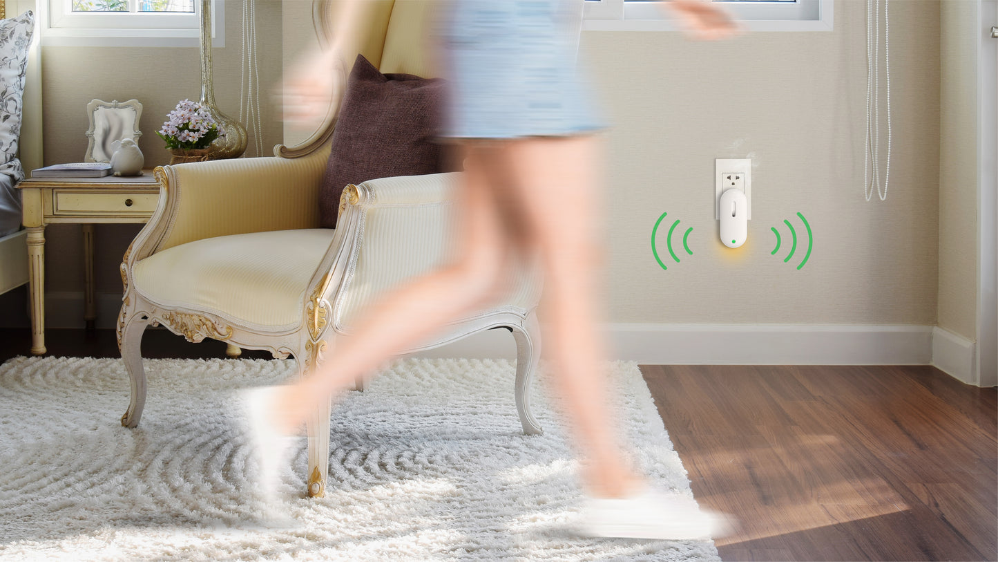 Aroma Blanket™ Aura - Wall Plug Fragrance Diffuser