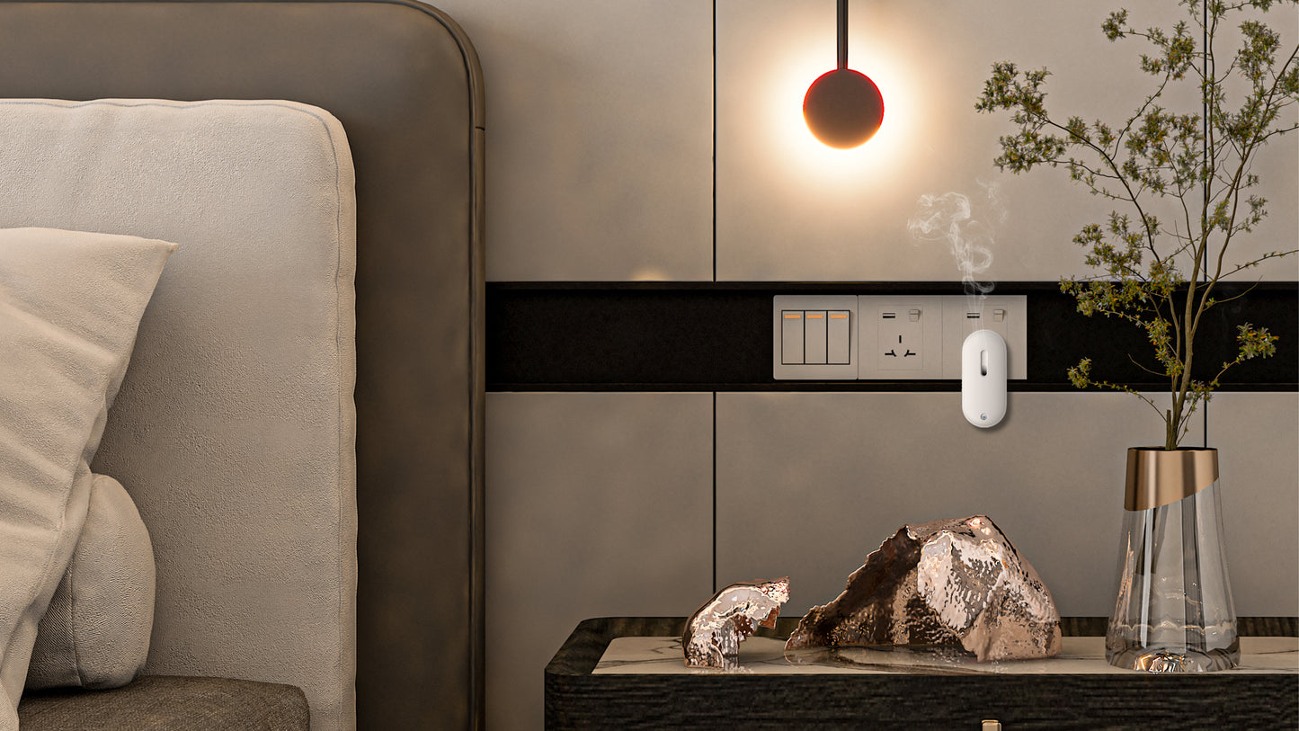 Aroma Blanket™ Aura - Wall Plug Fragrance Diffuser