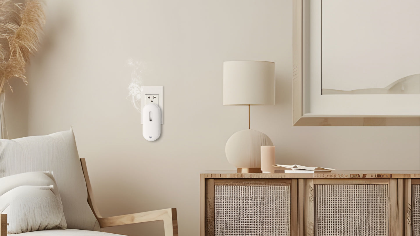 Aroma Blanket™ Aura - Wall Plug Fragrance Diffuser