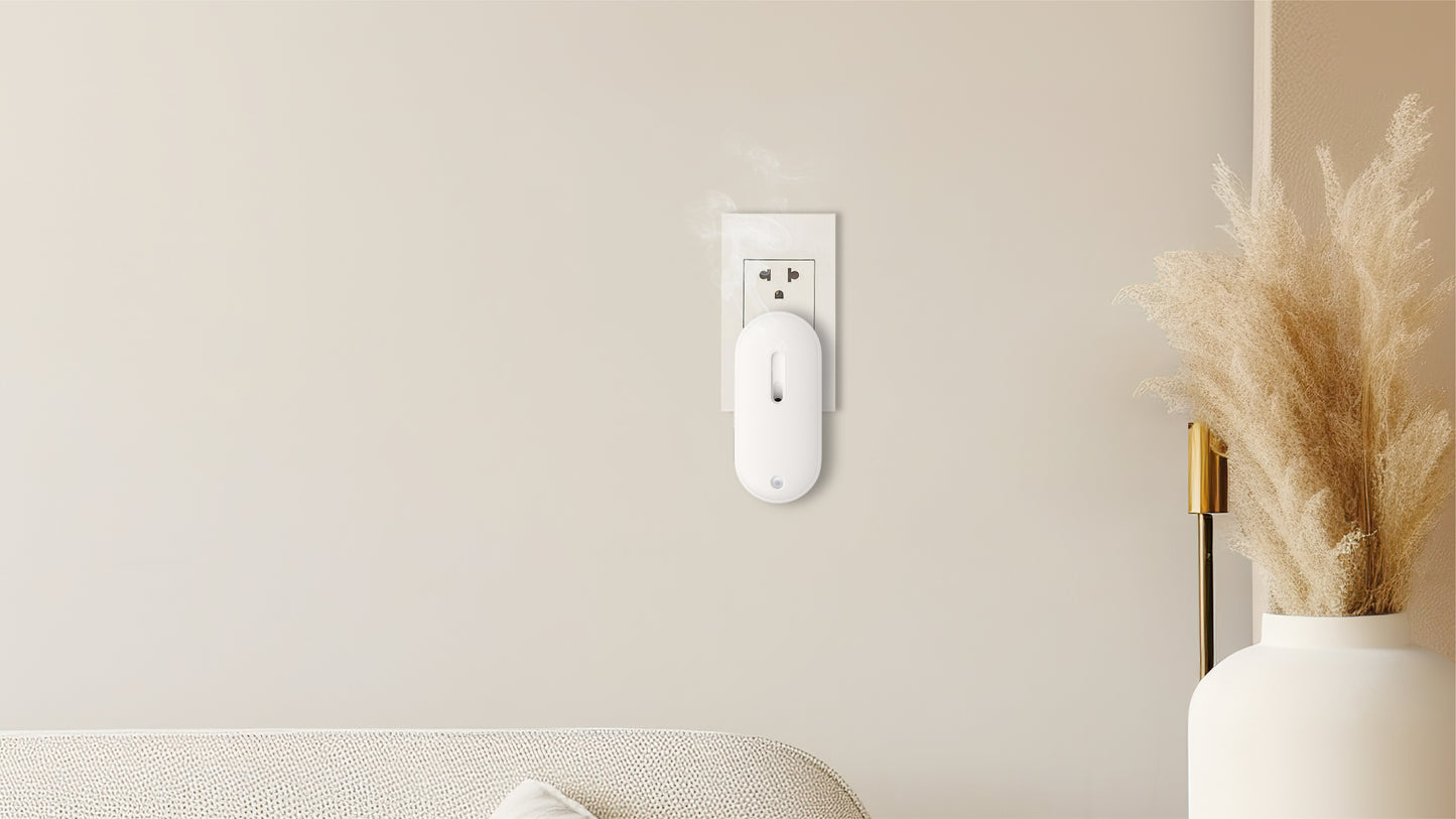 Aroma Blanket™ Aura - Wall Plug Fragrance Diffuser