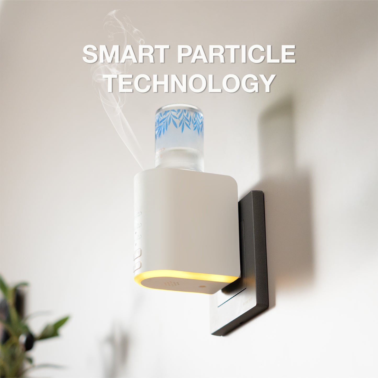 Aroma Blanket™ Base - Wall Plug Diffuser