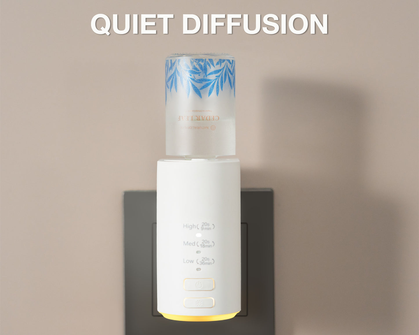 Aroma Blanket™ Base - Wall Plug Diffuser