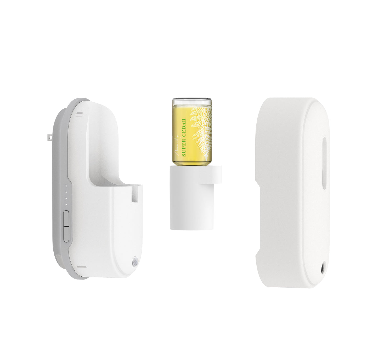 Aroma Blanket™ Aura - Wall Plug Fragrance Diffuser