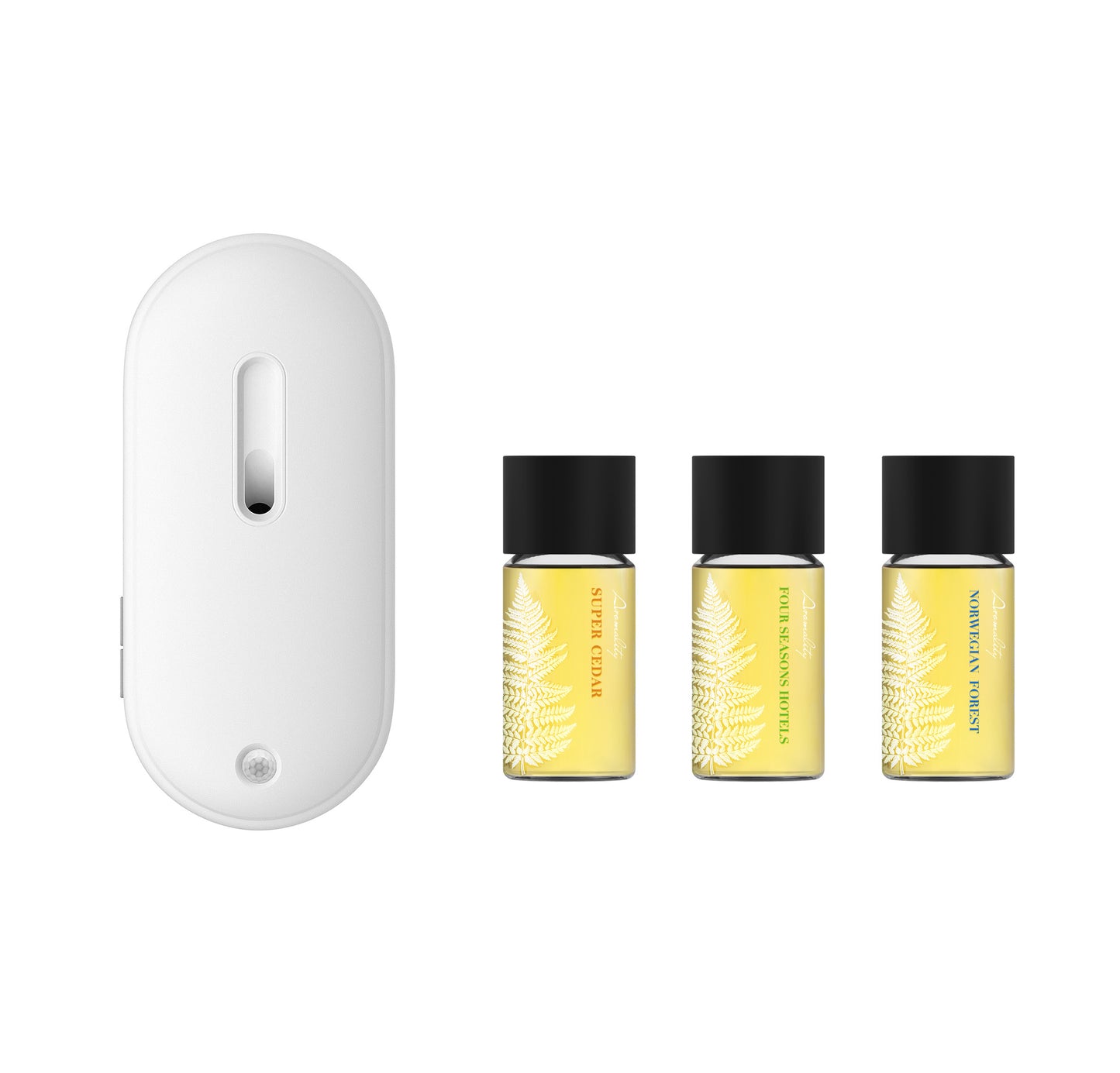 Aroma Blanket™ Aura - Wall Plug Fragrance Diffuser