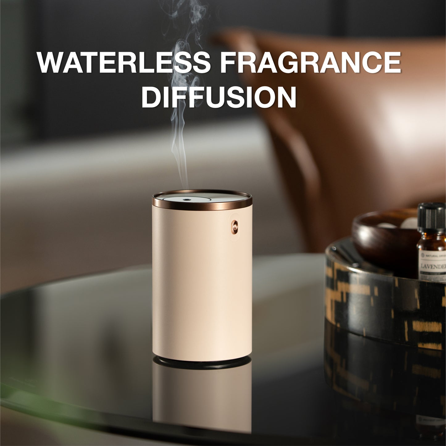 Elegance Portable Aroma Nebulizer